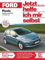 bokomslag Ford Fiesta