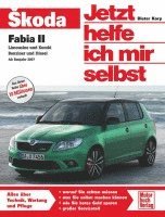 bokomslag Skoda Fabia II