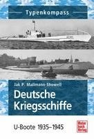 bokomslag Deutsche Kriegsschiffe