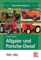 bokomslag Allgaier und Porsche-Diesel