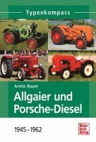 bokomslag Allgaier und Porsche-Diesel