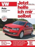 bokomslag VW Polo ab Juni 2009