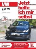 bokomslag VW Golf VI