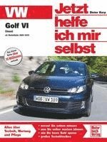 VW Golf VI 1