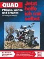 Dieter Korp - Quad Reparaturbuch, Häftad