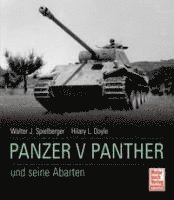 bokomslag Der Panzer V Panther und seine Abarten