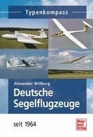 bokomslag Deutsche Segelflugzeuge seit 1964