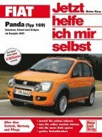 bokomslag Fiat Panda (Typ 169)