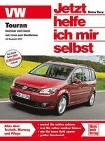 bokomslag VW Touran