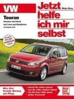 bokomslag VW Touran