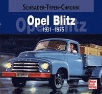 bokomslag Opel Blitz 1931-1975