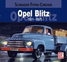 Opel Blitz 1931-1975 1