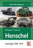 bokomslag Henschel