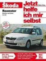 bokomslag Skoda Roomster