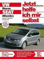 bokomslag VW Sharan / Seat Alhambra