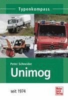 bokomslag Unimog 2. Seit 1974