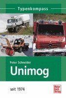 bokomslag Unimog 2. Seit 1974