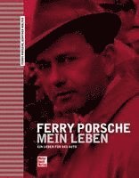 bokomslag Ferry Porsche - Mein Leben