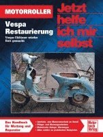 bokomslag Vespa