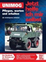 bokomslag Unimog - Jetzt helfe ich mir selbst