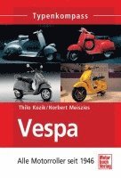 bokomslag Vespa