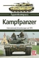 bokomslag Kampfpanzer