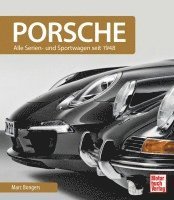 Marc Bongers - Porsche, Inbunden