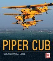 bokomslag Piper Cub