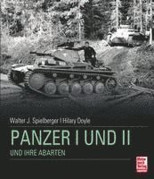 Panzer I + II  und ihre Abarten