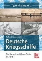 bokomslag Deutsche Kriegsschiffe
