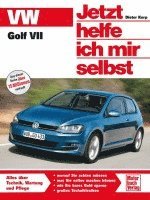 bokomslag VW Golf VII