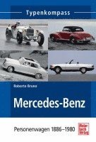 bokomslag Mercedes-Benz