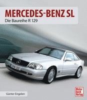 bokomslag Mercedes-Benz SL