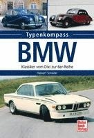 bokomslag BMW