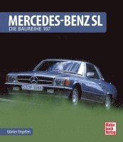 bokomslag Mercedes-Benz SL