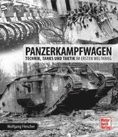 bokomslag Panzerkampfwagen