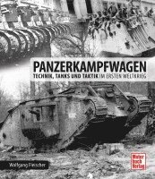 bokomslag Panzerkampfwagen