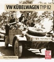 bokomslag VW Kübelwagen Typ 82