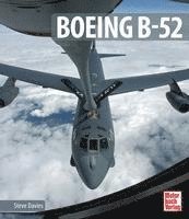 bokomslag Boeing B-52