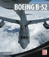 Steve Davies - Boeing B-52, Inbunden
