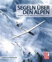 bokomslag Segeln über den Alpen