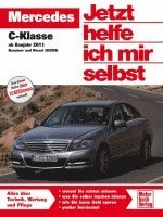 bokomslag Mercedes C-Klasse ab Baujahr 2011