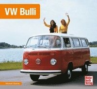 bokomslag VW Bulli