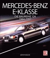 bokomslag Mercedes-Benz E-Klasse