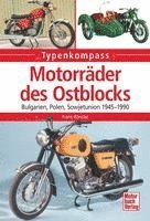 bokomslag Motorräder des Ostblocks