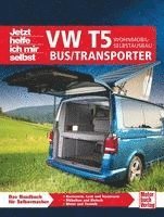 bokomslag VW T5 Bus/Transporter