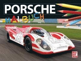 Porsche-Malbuch 1