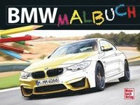 bokomslag BMW-Malbuch