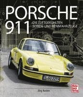 bokomslag Porsche 911