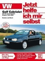 bokomslag VW Golf III/IV Cabriolet
